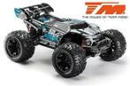 TM510006B  Car - 1/10 Racing Monster Electric - 4WD - RTR..., Nieuw, Verzenden