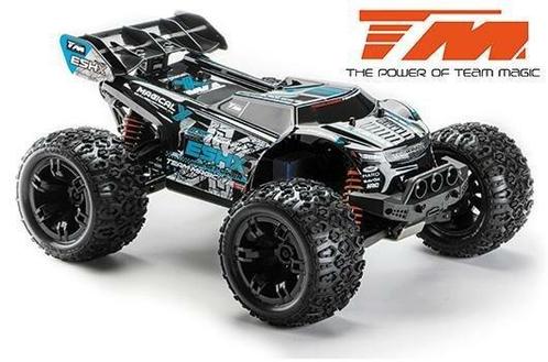 TM510006B  Car - 1/10 Racing Monster Electric - 4WD - RTR..., Hobby en Vrije tijd, Modelbouw | Radiografisch | Overige, Verzenden