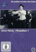 Oliver Hardy - Filmedition 1 von Ted Burnsten, Norma...  DVD, Zo goed als nieuw, Verzenden