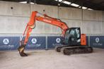 Veiling: Rupsgraafmachine Hitachi ZX135US-5B Diesel 73.4kW 2, Zakelijke goederen, Machines en Bouw | Kranen en Graafmachines, Ophalen