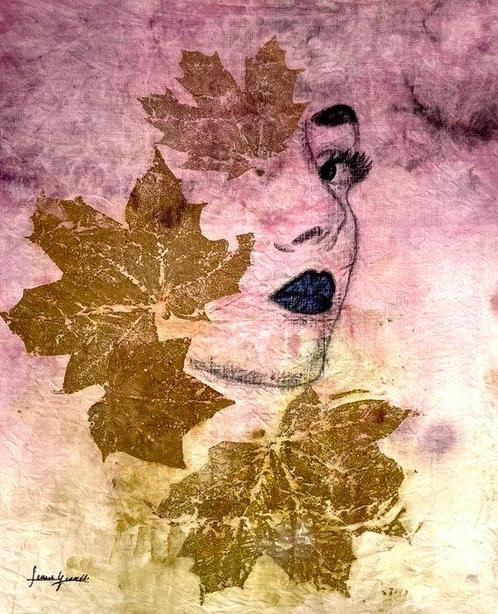 Serena Grassetti - Parte di Me, Antiek en Kunst, Kunst | Schilderijen | Modern