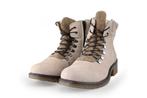 Feyn Veterboots in maat 39 Grijs | 10% extra korting, Kleding | Dames, Schoenen, Feyn, Verzenden, Overige typen, Zo goed als nieuw