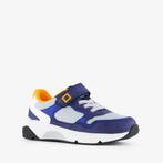 Blue Box jongens sneakers blauw/oranje maat 35, Verzenden, Nieuw