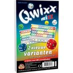 Familiespel Qwixx Mixx Scoreblokken 2 stuks, Hobby en Vrije tijd, Nieuw, Verzenden