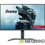 Iiyama G-Master GB2771QSU-B1 27  Quad HD IPS 200Hz Gaming, Verzenden, Nieuw, Iiyama