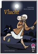 Vlucht / Hoera, ik kan lezen!* 9789051163889 Ineke Kraijo, Boeken, Verzenden, Gelezen, Ineke Kraijo