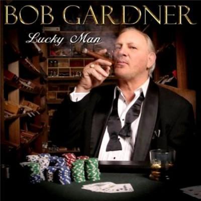 cd - Bob Gardner - Lucky Man, Cd's en Dvd's, Cd's | Jazz en Blues, Zo goed als nieuw, Verzenden