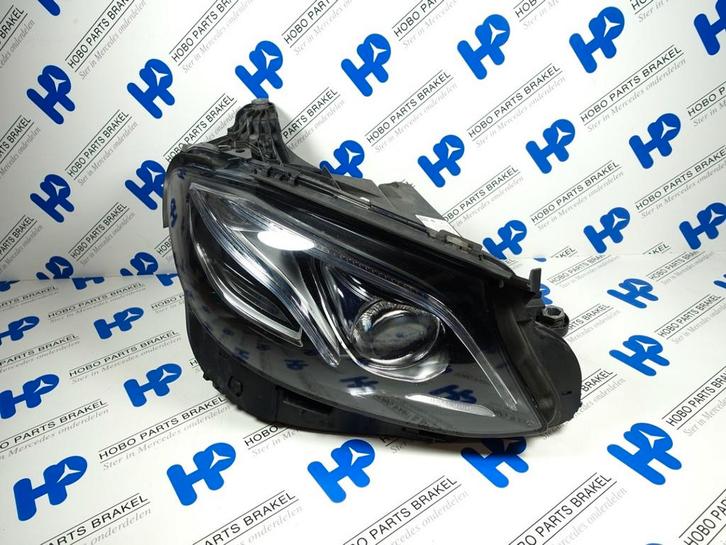 Koplamp E-klasse w213 Multibeam LED Rechts, Auto-onderdelen, Verlichting, Gebruikt, 3 maanden garantie, Mercedes-Benz, Ophalen of Verzenden