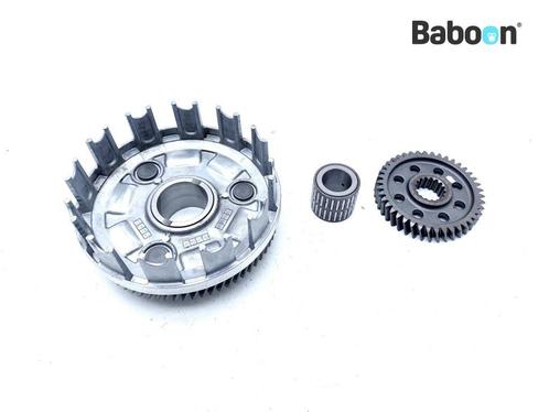 Koppelingshuis Suzuki VL 800 2005-2010 Boulevard C50 C800, Motoren, Onderdelen | Suzuki, Gebruikt, Verzenden