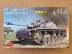 MiniArt 35335 StuG III Ausf. G 1:35 (Interior Kit), Hobby en Vrije tijd, Modelbouw | Auto's en Voertuigen, Verzenden, Nieuw