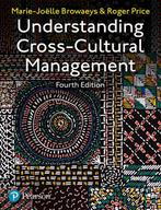 9781292204970 Understanding Cross-Cultural Management, Boeken, Verzenden, Nieuw, Marie-Joelle Browaeys