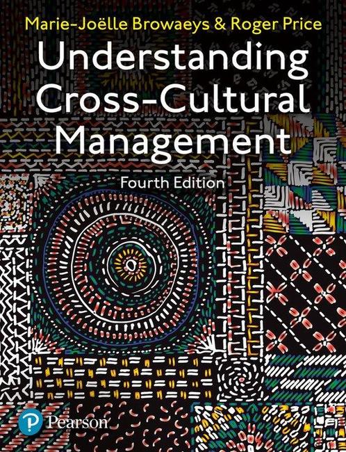 9781292204970 Understanding Cross-Cultural Management, Boeken, Schoolboeken, Nieuw, Verzenden