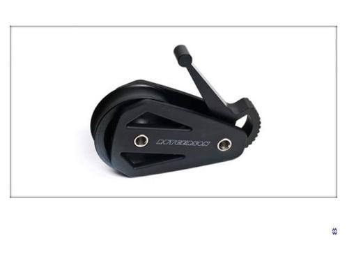 Rutgerson keerblok 60 mm met klem, Watersport en Boten, Accessoires en Onderhoud, Ophalen of Verzenden