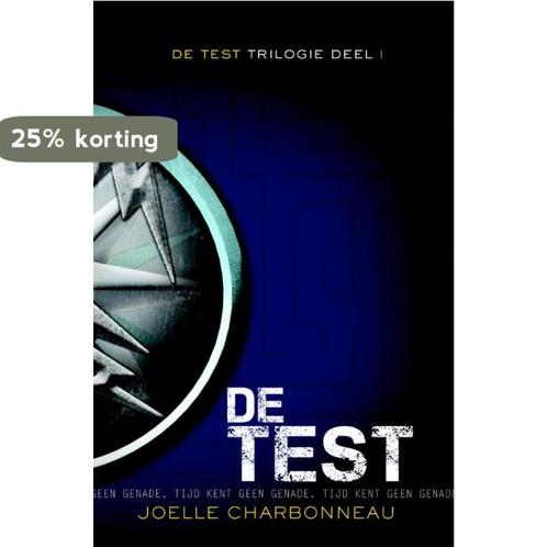 De test / De test-trilogie / 1 9789045207933, Boeken, Kinderboeken | Jeugd | 13 jaar en ouder, Gelezen, Verzenden