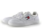 Tommy Jeans Sneakers in maat 45 Wit, Verzenden, Wit, Tommy Jeans, Sneakers of Gympen