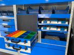 Ford Transit Custom Topbedrijfswageninrichting, Ophalen of Verzenden