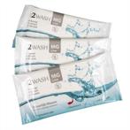 12WASH Natuurlijk Wassen Mgline 1 pakje met 4 washandjes, Nieuw, Verzenden