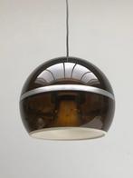 Dijkstra - Plafondlamp - Aluminium, Plastic - Space Age, Antiek en Kunst, Antiek | Lampen