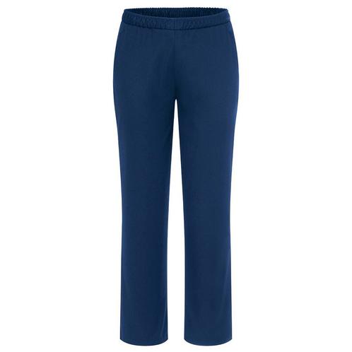 GGM Gastro | KARLOWSKY | Slip-on Broek Kaspar - Marineblauw, Kleding | Heren, Broeken en Pantalons, Blauw, Maat 52/54 (L), Nieuw