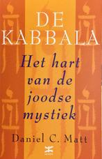 De kabbala 9789021536927 D.C. Matt, Boeken, Verzenden, Gelezen, D.C. Matt