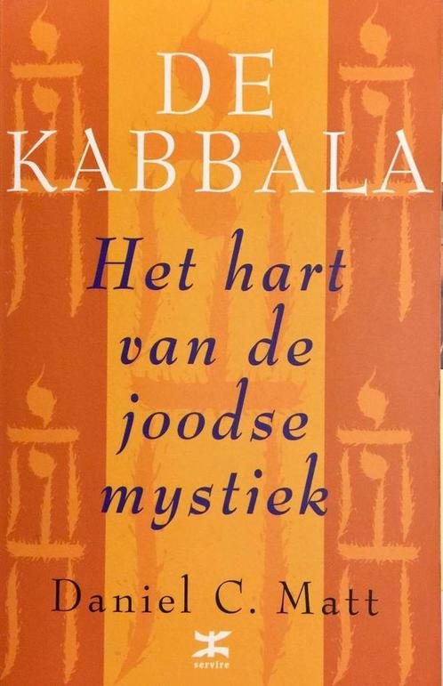 De kabbala 9789021536927 D.C. Matt, Boeken, Filosofie, Gelezen, Verzenden