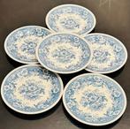 Villeroy & Boch - Bord (6) - Balmoral - Porselein, Antiek en Kunst