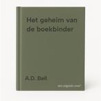Het geheim van de boekbinder 9789021057934 A.D. Bell, Verzenden, Zo goed als nieuw, A.D. Bell