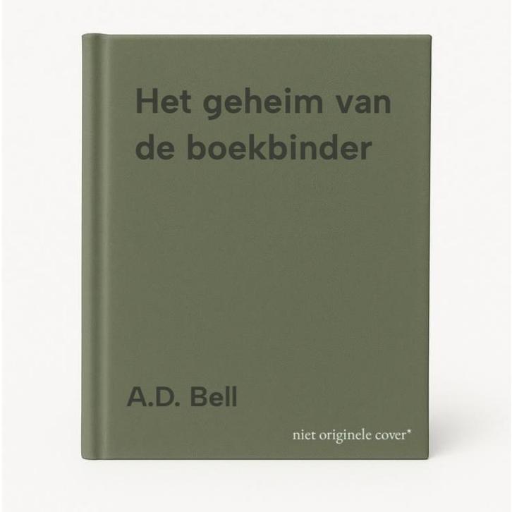 Het geheim van de boekbinder 9789021057934 A.D. Bell, Boeken, Romans, Zo goed als nieuw, Verzenden