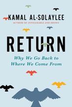 9781443456159 Return Kamal Al-Solaylee, Verzenden, Nieuw, Kamal Al-Solaylee