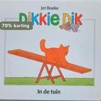 In de tuin Dikkie Dik 9789086511006 Jet Boeke, Verzenden, Gelezen, Jet Boeke
