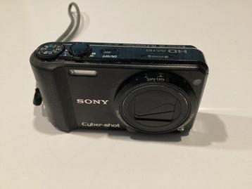 Sony DSC HX7V Digitale compact camera beschikbaar voor biedingen