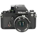 Tweedehands Nikon F2 Analoog met 50mm F/2 CM3829, Ophalen of Verzenden, Gebruikt, Nikon