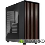 Fractal Design North Charcoal Black TG Dark, Computers en Software, Computerbehuizingen, Verzenden, Nieuw