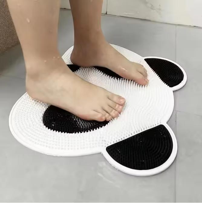 Siliconen Massagepad Badkamer Antislip Voet en Rugverzorging, Doe-het-zelf en Verbouw, Sanitair, Nieuw, Verzenden