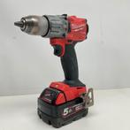 Milwaukee M18 FPD2 Accu Klopboor / Schroefmachine Incl. Accu, Ophalen of Verzenden, Nieuw