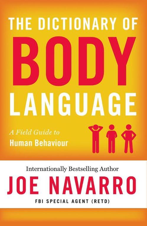 THE DICTIONARY OF BODY LANGUAGE 9780008292607, Boeken, Informatica en Computer, Zo goed als nieuw, Verzenden