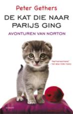 De Kat Die Naar Parijs Ging 9789021899466 Peter Gethers, Verzenden, Gelezen, Peter Gethers