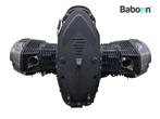 Motorblok BMW R 1200 R 2011-2014 (R1200R 11), Verzenden, Gebruikt