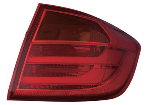 Achterlicht VOOR BMW 3 F30/F31/F35/F80 2011-2015 63217313050, Auto-onderdelen, Verlichting, Nieuw, Ophalen of Verzenden