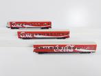 Märklin H0 - 4393 - Modeltrein (3) - 3 x - DB, Hobby en Vrije tijd, Modeltreinen | H0, Nieuw