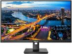 Philips B-line 276B1 27 Inch Docking Monitor Quad HD 2560..., Computers en Software, Monitoren, Ophalen of Verzenden, Gebruikt