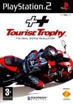 Tourist Trophy The Real Riding Simulator-Standaard, Ophalen of Verzenden, Zo goed als nieuw
