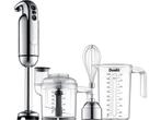 Dualit Staafmixer set 88930 - Chroom, Verzenden, Zo goed als nieuw