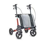 Opvouwbare Topro Odyssé Rollator Red Lichtgewicht (Nieuw), Diversen, Verpleegmiddelen, Ophalen of Verzenden, Nieuw