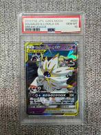 Pokémon - 1 Graded card - Solgaleo & Lunala GX - PSA 10 -, Nieuw