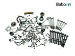 Bouten en Moeren Honda CBR 900 RR Fireblade 2000-2001, Verzenden, Gebruikt