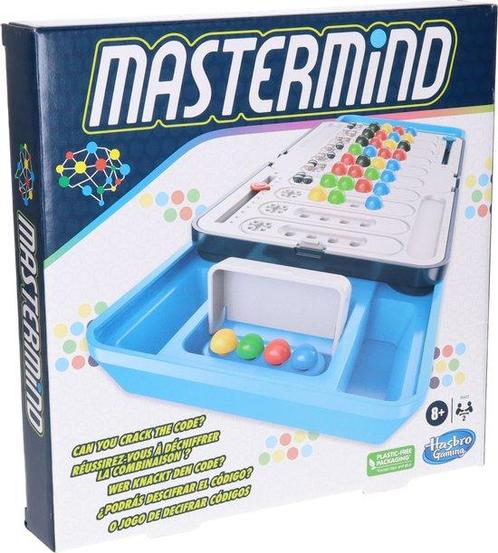 Mastermind Refresh - Bordspel, Kinderen en Baby's, Speelgoed | Overig, Verzenden