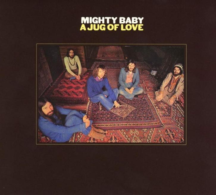 Mighty Baby - A Jug Of Love - CD, Cd's en Dvd's, Cd's | Overige Cd's, Ophalen of Verzenden