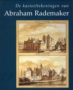 Kasteeltekeningen van Abraham Rademaker, Verzenden, Nieuw