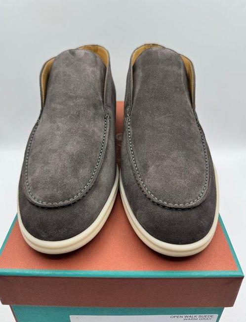 Loro Piana - Enkellaarsjes - Maat: EU 42 - Nieuw in doos, Kleding | Heren, Schoenen